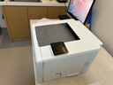 惠普（HP）M254dw A4彩色激光打印機(jī) 單功能打印  自動雙面打印 辦公商用 WIFI網(wǎng)絡(luò) 曬單實拍圖