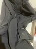 ARC'TERYX始祖鳥 ATOM SL HOODY 輕量 男子 保暖棉服 BLACK/黑色 L 曬單實拍圖