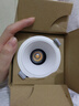 公牛（BULL）T62嵌入式山丘洗墻射燈防眩MH-F007R-AS白色7W4000K 曬單實(shí)拍圖