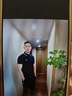 FILA斐樂官方男裝短袖POLO衫夏季簡(jiǎn)約商務(wù)休閑短袖上衣 傳奇藍(lán)-NV 2XL (185) 104A 曬單實(shí)拍圖