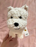 babycare&bctoys兒童毛絨玩具狗電子哈基米寵物玩偶節(jié)日生日禮物西高地犬 曬單實拍圖