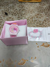 路星瑤兒童手表3-6歲女孩可愛(ài)卡通夜光小學(xué)生只看時(shí)間高顏值石英手表 美樂(lè)蒂 升級(jí)款【卡通表盒+手串】 曬單實(shí)拍圖