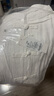 左斯客中式男唐裝女春秋太極練功居士禪佛系茶服漢棉麻復(fù)古立領(lǐng)盤 白色 五扣套裝 5XL 【建議165-180斤】 曬單實(shí)拍圖