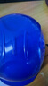 霍尼韋爾（Honeywell）安全帽阻燃耐低溫 L99S新國標(biāo) HDPE建筑工地電力頭盔防砸抗沖擊 藍(lán)色1頂 曬單實(shí)拍圖