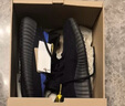 阿迪達(dá)斯Yeezy350椰子夏日透氣休閑鞋男女鞋GY7164 38.5 曬單實(shí)拍圖