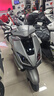 新大洲本田NS125GU踏板摩托車燃油實用通勤【門店提車】 CBS箱杠版-星空灰 曬單實拍圖