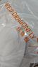 紅蜻蜓（RED DRAGONFLY） 純棉短袖女2025春夏季半袖春夏裝新款圓領(lǐng)t恤女寬松體恤女士上衣 白色短袖 M 曬單實拍圖