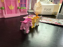 樂高（LEGO） 積木拼裝31175 獨(dú)角獸城堡男孩女孩兒童玩具生日禮物  曬單實(shí)拍圖