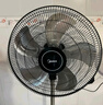 美的（Midea）工業(yè)電風(fēng)扇立式大風(fēng)扇強(qiáng)力金屬扇辦公室交流定頻風(fēng)扇大功率工廠20吋大頭扇車間商用牛角扇 FSA45RA 曬單實(shí)拍圖