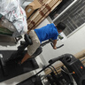 MOKFITNESSMOK(摩刻)-S10動感單車家用健身房智能磁控專業(yè)減肥運動器材靜音 S10Ultra（玄武黑） 曬單實拍圖