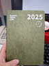 JCZS德國品牌2025年日程本計劃本日記本商務(wù)自律打卡本時(shí)間管理365天效率手冊表每日辦公日歷本工作筆 【硬控，一整年！】·1本·24年12月-25年12 曬單實(shí)拍圖