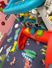 費雪（Fisher-Price）嬰幼兒學(xué)步車兒童寶寶生日禮物禮盒-費雪多功能雙面助步車HJP83 曬單實拍圖