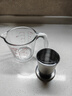 馳動伸縮杯折疊水杯旅行漱口杯子咖啡杯酒杯便攜不銹鋼三折杯150ml 曬單實拍圖