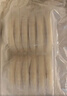 安特魯七哥 珍饋黃油蛋撻皮624g/24個(gè) 動(dòng)物黃油≥40%兒童蛋撻空氣炸鍋烘焙 曬單實(shí)拍圖