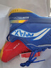 李寧（LI-NING）羽毛球鞋男 全新舒適?科技中底防滑專業(yè)比賽男鞋 【刀鋒MAX】城勢版AYAU005 -2 42 曬單實(shí)拍圖