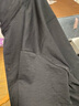 班尼路（Baleno）襯衫男夏季新款短袖潮流休閑上衣簡約高級感痞帥白色涼感冰絲襯衣 曬單實拍圖