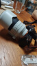 索尼（SONY） FE 70-200mm F4 Macro G OSS II 二代 小三元遠攝變焦（SEL70200G2）70-200F4 2代 70-200F4 G2 【贈清潔套裝+黑鷂肩帶】 標配 曬單實拍圖