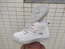 Jeep吉普男鞋夏季2025新款英倫風(fēng)透氣運(yùn)動(dòng)板鞋男休閑高幫工裝馬丁靴男 沙色(皮鞋碼) 41 (255mm) 曬單實(shí)拍圖