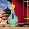 永豐牌 北京二鍋頭 經(jīng)典清香型 永豐1163尊龍 天壇宮廷風(fēng) 52%vol 500mL 6瓶 原箱發(fā)貨 曬單實(shí)拍圖
