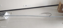 美的空調(diào) 2匹掛機(jī) 酷省電 新一級(jí)能效 變頻冷暖 客廳空調(diào) 大匹數(shù)更省電 27㎡速清涼 KFR-46GW/N8KS1-1 曬單實(shí)拍圖