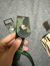 型公館學(xué)生軍訓(xùn)腰帶專用松緊彈力腰帶男初高中大學(xué)生軍訓(xùn)皮帶收緊神器女 曬單實(shí)拍圖
