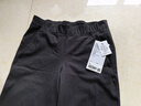 lululemon丨Luxtreme? 女士松緊腰修身款中腰長(zhǎng)褲 LW5FE3A 黑色 M 曬單實(shí)拍圖