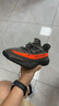 阿迪達斯Yeezy350夏日透氣椰子男女休閑鞋HQ7045 43 曬單實拍圖