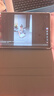 HUWYI平板電腦padPro2025新款ipad 4K超清大屏全面屏144Hz全網(wǎng)通5G高刷網(wǎng)課學(xué)習(xí)游戲娛樂辦公 卷云灰 16pro16G運(yùn)行+256G內(nèi)存+豪華禮品14英 曬單實(shí)拍圖