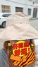 日本黑膠防曬遮陽帽子女士夏季新款遮臉太陽帽騎車大帽檐漁夫帽子 氣質(zhì)卡其 均碼 曬單實(shí)拍圖
