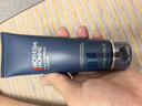 碧歐泉（BIOTHERM）洗面奶男士水動力水乳套裝爽膚水乳液補水保濕清潔生日禮物 藍(lán)鉆御尊洗面奶125ml 曬單實拍圖