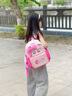 GERM小馬寶莉書包雙肩痛包少女卡通周邊背包輕便出行 碧琪粉 曬單實(shí)拍圖
