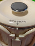 蘇泊爾（SUPOR）便攜式燒水壺電水壺折疊0.8L 旅行出差家用養(yǎng)生沖奶電熱水壺學(xué)生304不銹鋼泡面杯 SW-08J01 曬單實(shí)拍圖
