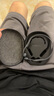 韶音（SHOKZ）OpenRun Pro 2 S820開放式藍(lán)牙耳機(jī)骨傳導(dǎo)耳機(jī)運(yùn)動跑步騎行無線 砂石黑 曬單實(shí)拍圖