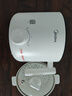 美的（Midea）電煮鍋 宿舍小電鍋 電蒸鍋 學(xué)生寢室一體泡面小火鍋 多功能鍋 XZE1613 1.7L 配蒸籠【國家補貼】 曬單實拍圖