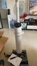 美的（Midea）S60Pro凈味洗地機(jī)【丘比特助力升級(jí)款】吸拖洗一體全自動(dòng)清潔家用躺平吸塵掃地機(jī) 【國(guó)家補(bǔ)貼】 云錦白 曬單實(shí)拍圖