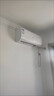 威力空調 1.5匹掛機 新一級能效 變頻冷暖 大風量 超省電 壁掛式節(jié)能臥室客廳 大1匹 一級能效 升級款 單冷 上門安裝 曬單實拍圖
