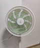 鉆石牌電風(fēng)扇家用落地扇【臺式+落地】兩用搖頭扇大風(fēng)力加高機身交流定頻輕音辦公臥室客廳通用DPMS-M004 曬單實拍圖