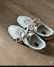 Onitsuka Tiger鬼塚虎男女款復古德訓鞋輕便透氣運動休閑板鞋TOKUTEN 1183B938 白色/黑色 42.5 曬單實拍圖