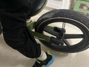 喜爾唯兒童平衡車1-3-6-12歲滑步車寶寶小孩兩輪自行車2-5-8歲幼兒輕便 推薦95-140cm 14寸 -英倫綠 充氣輪胎+擋泥板 曬單實(shí)拍圖