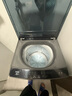 海爾（Haier）波輪洗衣機(jī)全自動懶人家用 10公斤大容量 家電國家補(bǔ)貼 直驅(qū)變頻 一級能效 以舊換新EB100B32Mate1 曬單實拍圖