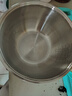 美的（Midea）電飯煲電飯鍋0涂層風(fēng)動(dòng)稻香4升4-5人無涂層 IH加熱不銹鋼內(nèi)膽家用多功能米飯鍋MB-HS453S國(guó)家補(bǔ)貼 曬單實(shí)拍圖