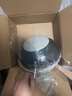 古臻匠一人食小炒鍋小奶鍋炒菜鍋無涂層不粘鍋迷你小鐵鍋家用小鍋輔食鍋 錘紋小炒鍋（三件套） 24cm 曬單實(shí)拍圖