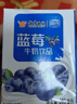 風(fēng)行牛奶藍(lán)莓風(fēng)味牛奶飲品 200ml*24盒 風(fēng)味牛奶量販裝團(tuán)購(gòu)送禮 曬單實(shí)拍圖