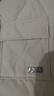 卡賓男裝 三防羽絨服秋冬新款桃皮絨外套保暖舒適街頭外衣A 亞麻色05 2XL /185/54 曬單實拍圖