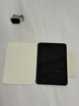 治霆適用iPad mini7/6磁吸雙面夾保護殼8.3英寸保護套【3Y折磁吸雙面夾·多角度支撐帶搭扣】霧霾灰 曬單實(shí)拍圖