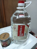 不老潭糧食酒 桶裝高度濃香型瀘州糯紅高粱散裝白酒純糧壹號 52度 5L 曬單實拍圖