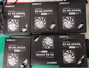 先馬（SAMA）游戲風(fēng)暴12CM無光 機箱散熱風(fēng)扇 黑框白葉/小3Pin+大D(4Pin)雙接口/9扇葉/5V低電壓啟動/高效散熱 曬單實拍圖