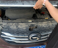汽車(chē)服務(wù)廣汽傳祺原裝電瓶GS4 GA6 GA8 GM8 GS7GS8汽車(chē)專(zhuān)用啟停蓄電池原廠(chǎng) 傳祺AGM60 曬單實(shí)拍圖
