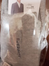 浪莎（LangSha）特大碼襪子男純棉秋冬季中厚加肥大號中筒襪大腳45碼商務(wù)襪48全棉 100%棉淺灰5雙加大碼男襪 （5160款） XL /43碼至48碼 曬單實(shí)拍圖