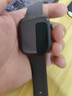 蘋(píng)果Apple Watch Series 10 智能蘋(píng)果手表 s10原裝正品運動(dòng)手表 【S10】鋁金屬 午夜色 42mm GPS版【質(zhì)保1年】 曬單實(shí)拍圖